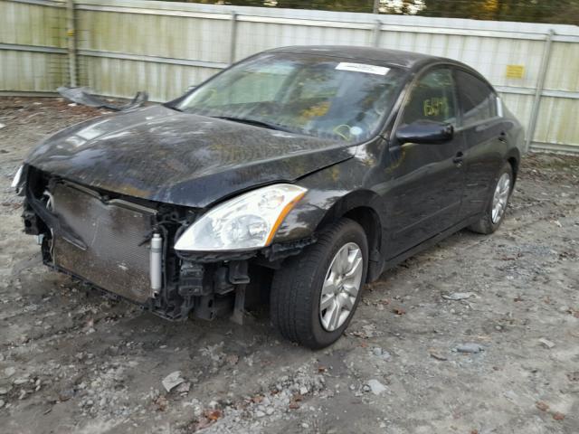 1N4AL2AP8BC150903 - 2011 NISSAN ALTIMA BAS BLACK photo 2