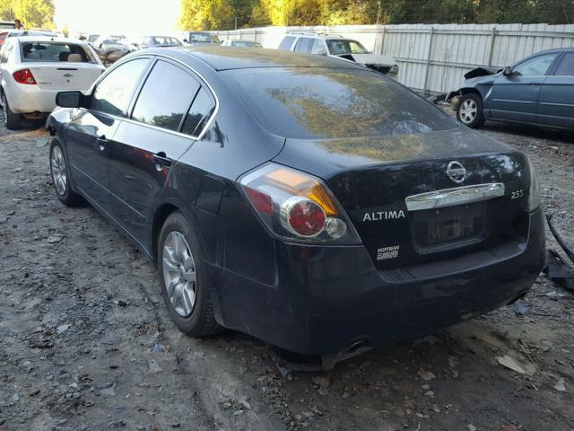 1N4AL2AP8BC150903 - 2011 NISSAN ALTIMA BAS BLACK photo 3