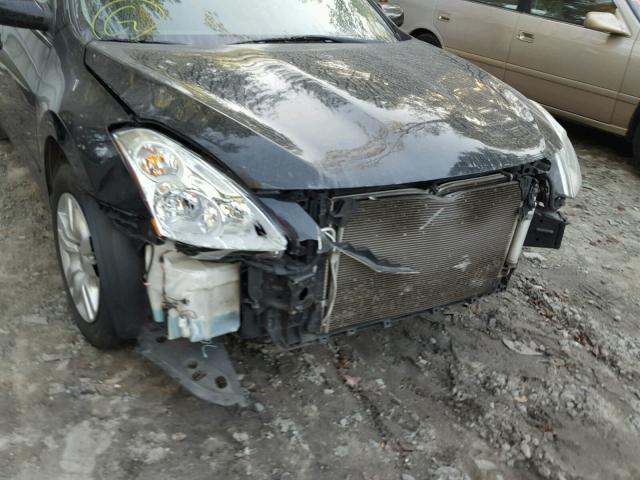 1N4AL2AP8BC150903 - 2011 NISSAN ALTIMA BAS BLACK photo 9