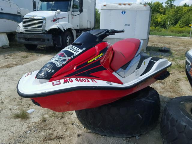 HPSC24681304 - 2004 HONDA JET SKI RED photo 2