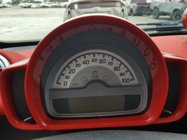 WMEEK3BA4CK560220 - 2012 SMART FORTWO PAS 黑色 照片 8