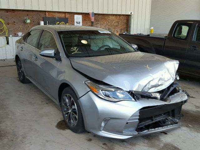 4T1BK1EB4GU215933 - 2016 TOYOTA AVALON XLE SILVER photo 1