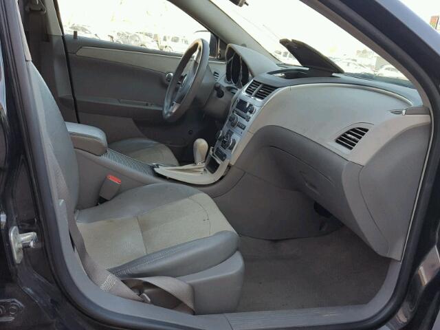 1G1ZG57B98F217958 - 2008 CHEVROLET MALIBU LS 黑色 照片 5