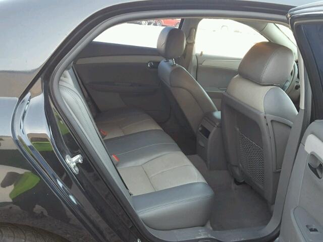 1G1ZG57B98F217958 - 2008 CHEVROLET MALIBU LS 黑色 照片 6