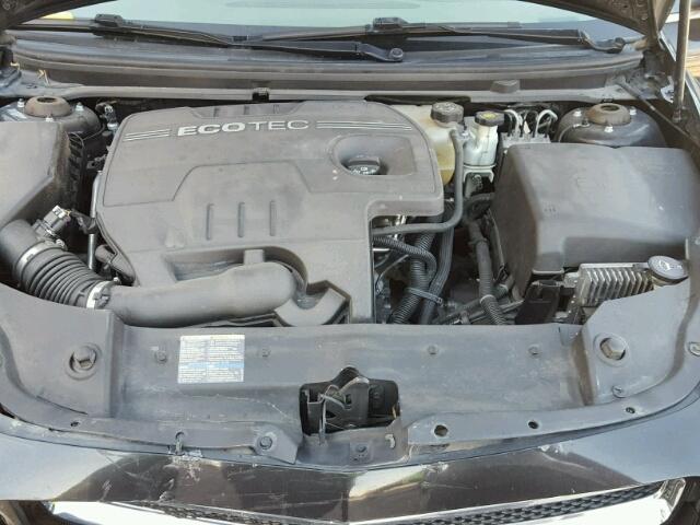 1G1ZG57B98F217958 - 2008 CHEVROLET MALIBU LS 黑色 照片 7