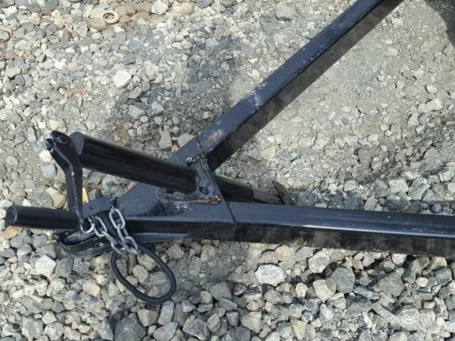 100031362 - 2018 UTILITY TRAILER BLACK photo 9