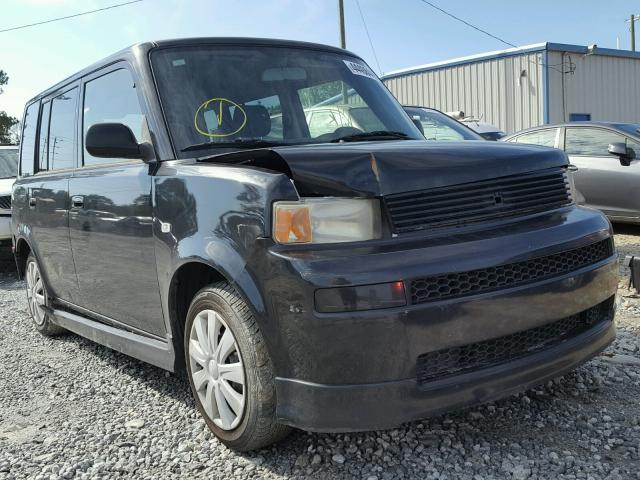 JTLKT334050185081 - 2005 TOYOTA SCION XB 黑色 照片 1