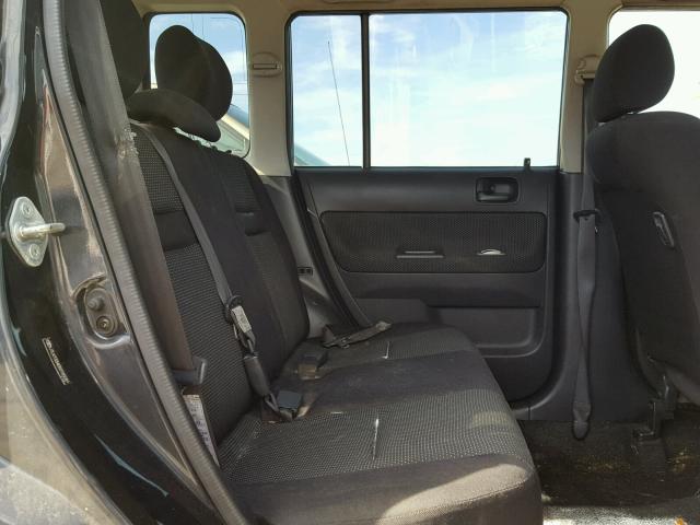 JTLKT334050185081 - 2005 TOYOTA SCION XB 黑色 照片 6