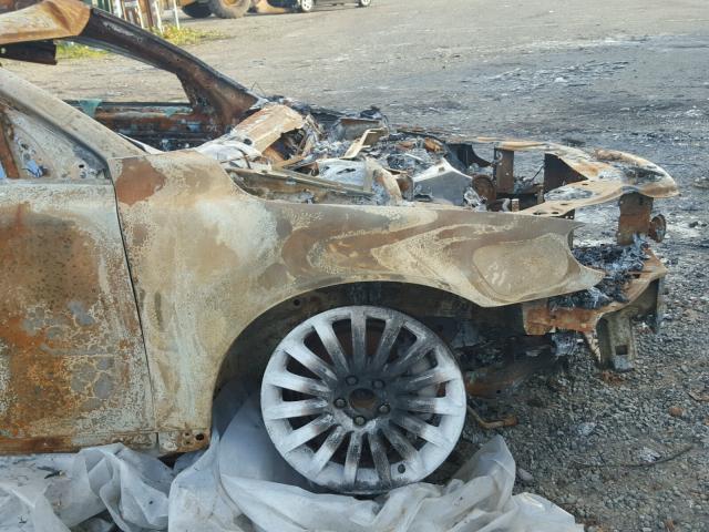 YV1AS982381078961 - 2008 VOLVO S80 3.2 BURN photo 10