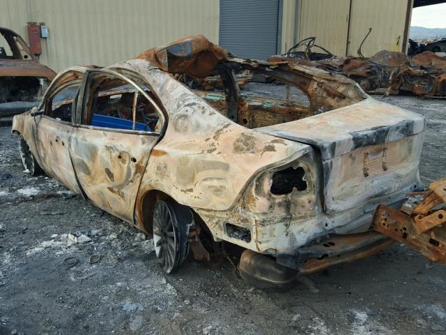 YV1AS982381078961 - 2008 VOLVO S80 3.2 BURN photo 3