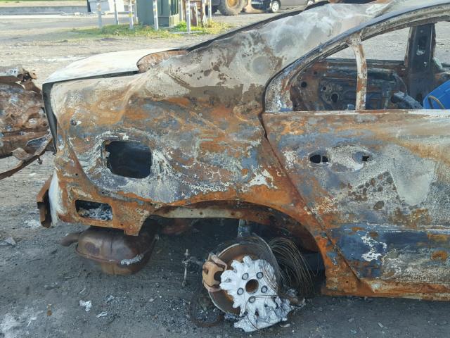 YV1AS982381078961 - 2008 VOLVO S80 3.2 BURN photo 9