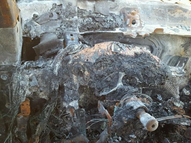 1GKER23D59J198995 - 2009 GMC ACADIA BURN photo 8