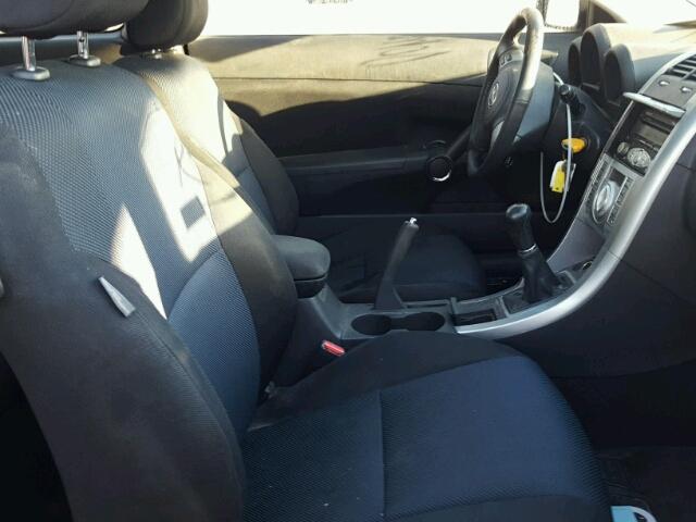 JTKDE167060088255 - 2006 TOYOTA SCION TC 石墨色 照片 5