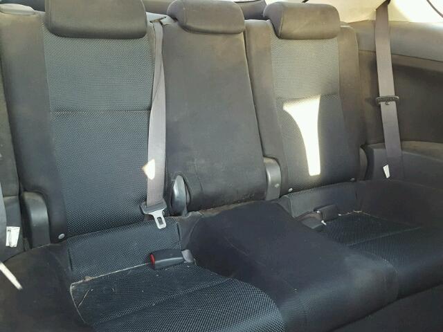 JTKDE167060088255 - 2006 TOYOTA SCION TC 石墨色 照片 6