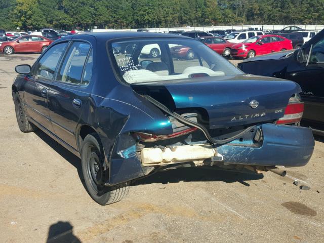 1N4BU31D0SC161651 - 1995 NISSAN ALTIMA XE TEAL photo 3