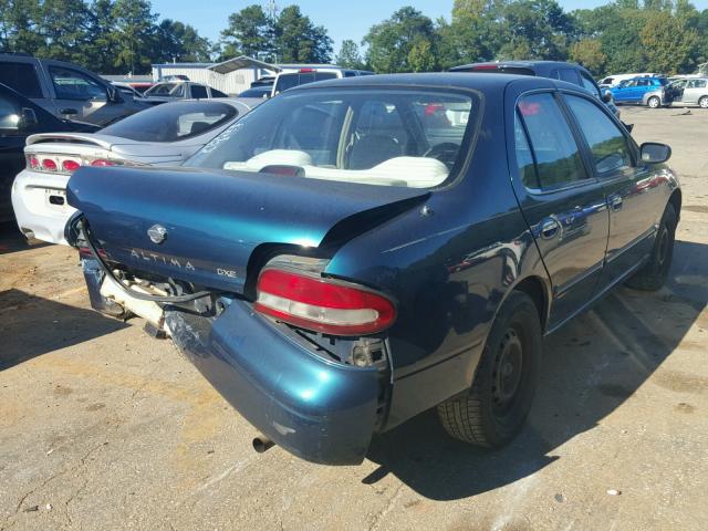 1N4BU31D0SC161651 - 1995 NISSAN ALTIMA XE TEAL photo 4