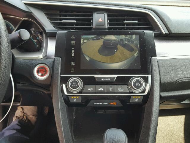 19XFC1F32HE203967 - 2017 HONDA CIVIC EX GRAY photo 9