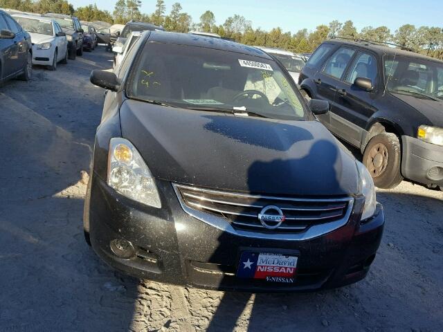 1N4AL2APXBN483012 - 2011 NISSAN ALTIMA BAS BLACK photo 9