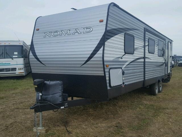 5ZWTNPS25G4005287 - 2016 SKYL NOMAD SILVER photo 2