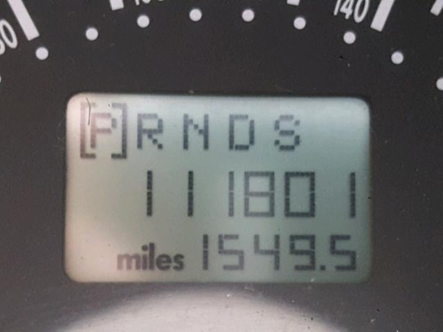 3VWCM31Y34M315155 - 2004 VOLKSWAGEN NEW BEETLE 红色 照片 8