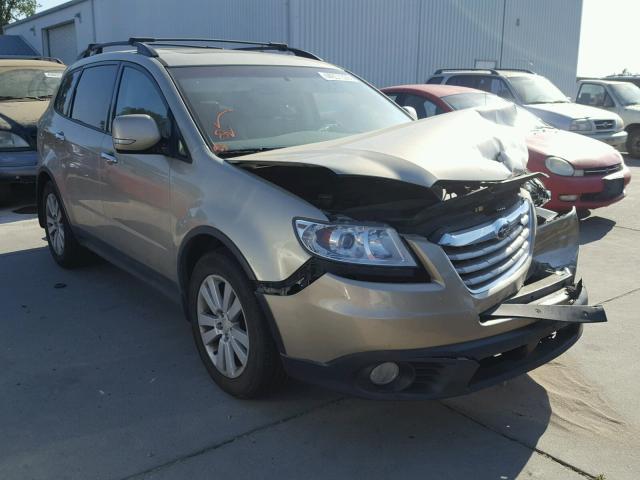 4S4WX90D684405812 - 2008 SUBARU TRIBECA LI 棕色 照片 1