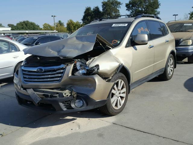 4S4WX90D684405812 - 2008 SUBARU TRIBECA LI 棕色 照片 2