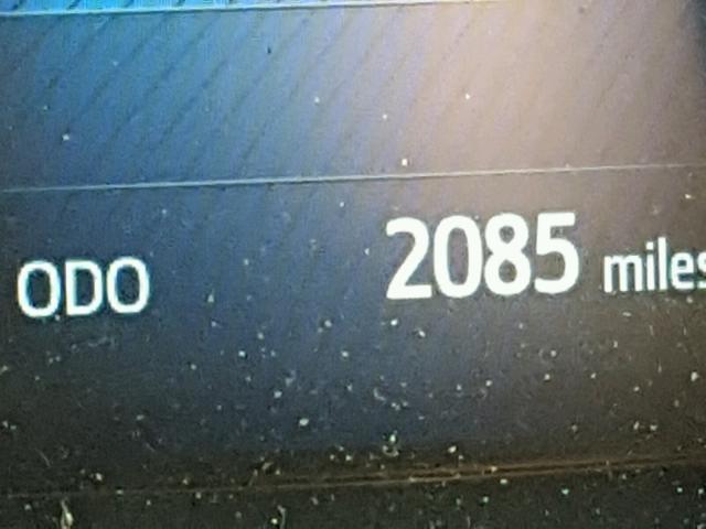 NMTKHMBX5JR018199 - 2018 TOYOTA C-HR XLE GRAY photo 8