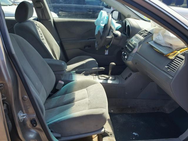 1N4AL11D33C325995 - 2003 NISSAN ALTIMA BAS GRAY photo 5