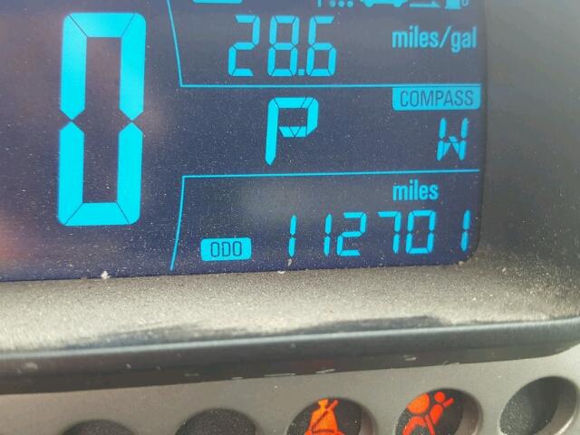 1G1JC5SH9C4189362 - 2012 CHEVROLET SONIC LT 红色 照片 8