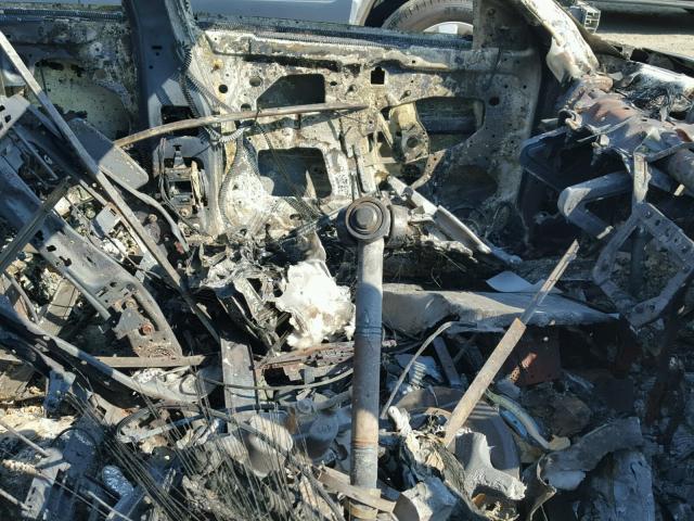 1G6KD57Y19U119383 - 2009 CADILLAC DTS BURN photo 5