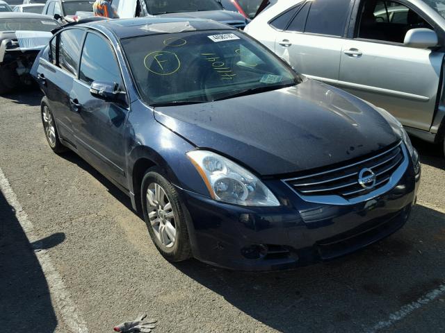 1N4AL2AP9BN411041 - 2011 NISSAN ALTIMA BAS BLUE photo 1