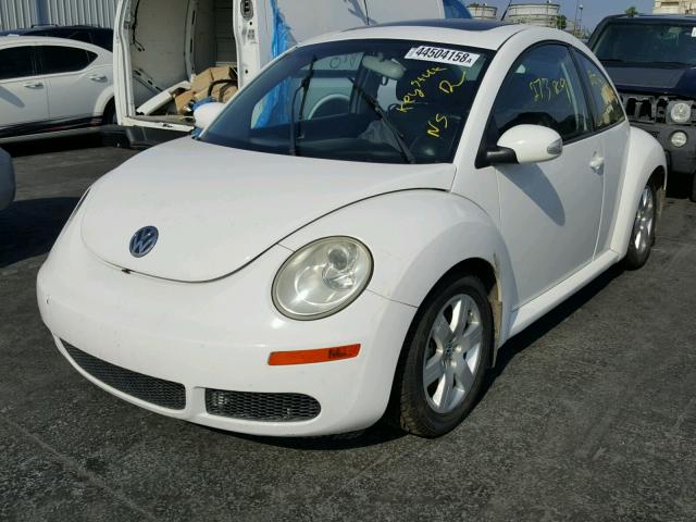3VWRW3AG0AM011840 - 2010 VOLKSWAGEN NEW BEETLE Ağ foto 2