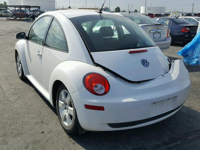 3VWRW3AG0AM011840 - 2010 VOLKSWAGEN NEW BEETLE Ağ foto 3