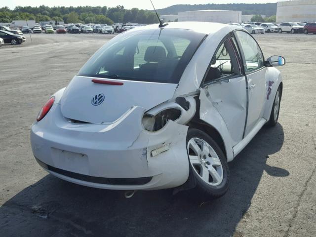 3VWRW3AG0AM011840 - 2010 VOLKSWAGEN NEW BEETLE Ağ foto 4