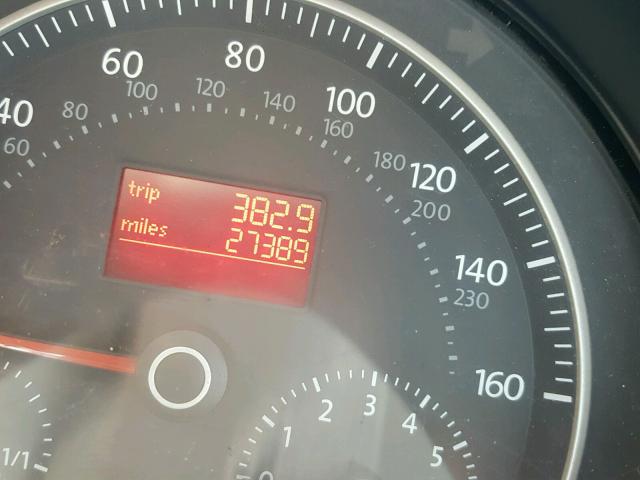 3VWRW3AG0AM011840 - 2010 VOLKSWAGEN NEW BEETLE Ağ foto 8