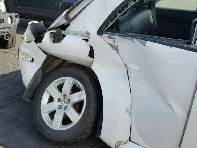 3VWRW3AG0AM011840 - 2010 VOLKSWAGEN NEW BEETLE Ağ foto 9