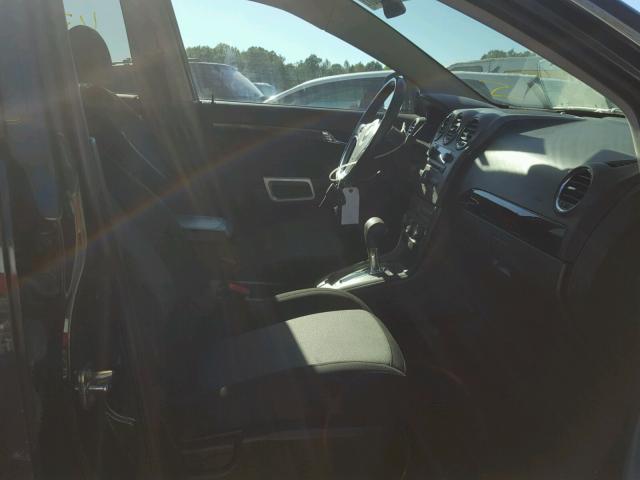 3GNAL2EK9ES522800 - 2014 CHEVROLET CAPTIVA LS 黑色 照片 5