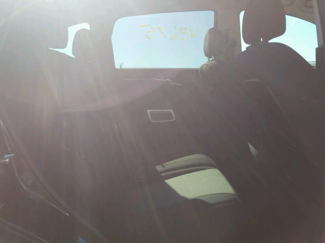 3GNAL2EK9ES522800 - 2014 CHEVROLET CAPTIVA LS 黑色 照片 6