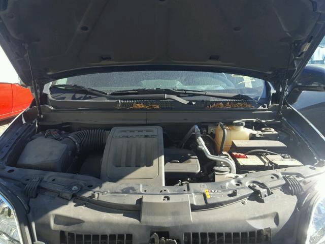 3GNAL2EK9ES522800 - 2014 CHEVROLET CAPTIVA LS 黑色 照片 7