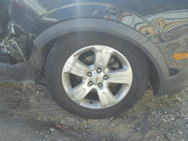 3GNAL2EK9ES522800 - 2014 CHEVROLET CAPTIVA LS 黑色 照片 9