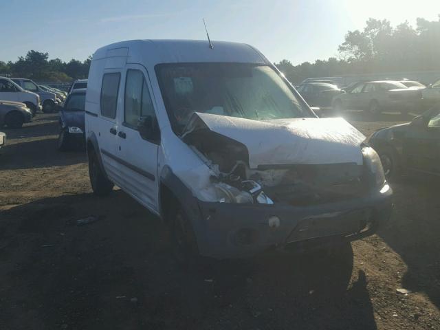 NM0LS7CN7CT114309 - 2012 FORD TRANSIT CO WHITE photo 1