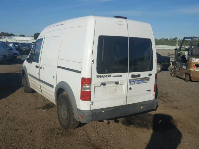 NM0LS7CN7CT114309 - 2012 FORD TRANSIT CO WHITE photo 3