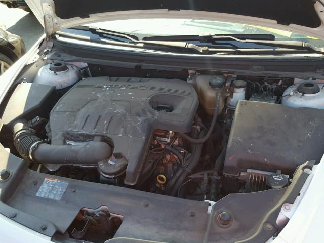 1G1ZC5EU1CF296003 - 2012 CHEVROLET MALIBU 1LT 白色 照片 7