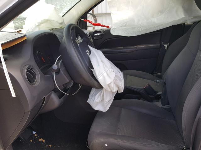 1J4NT4FB7AD578517 - 2010 JEEP COMPASS SP 白色 照片 5