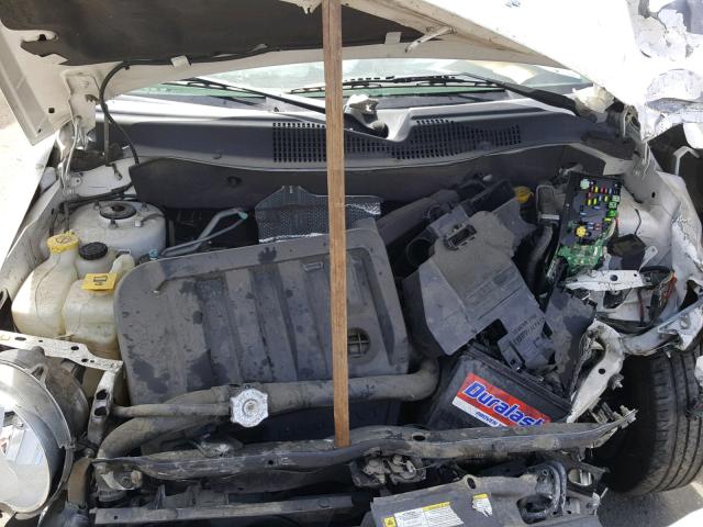 1J4NT4FB7AD578517 - 2010 JEEP COMPASS SP 白色 照片 7