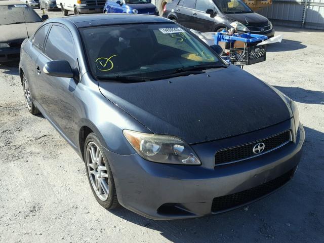JTKDE167170188544 - 2007 TOYOTA SCION TC 石墨色 照片 1