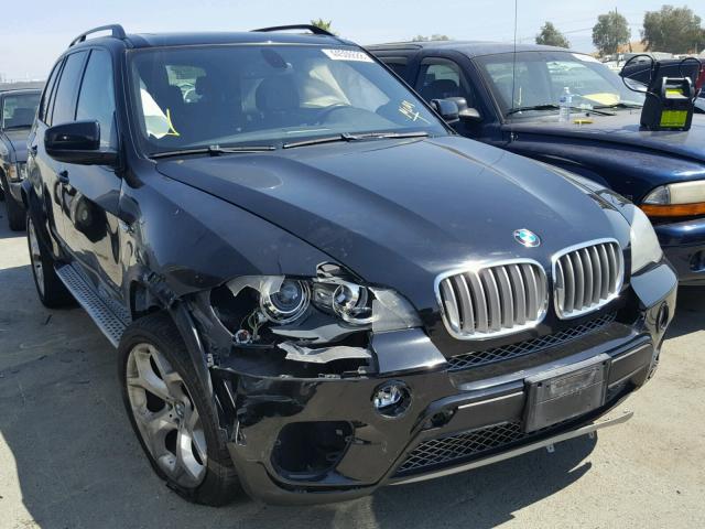 5UXZV4C52BL408099 - 2011 BMW X5 XDRIVE3 BLACK photo 1