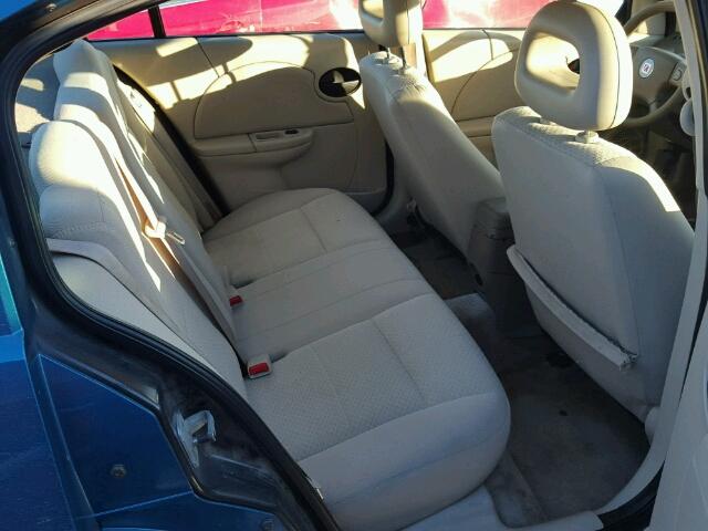 1G8AJ52F85Z133411 - 2005 SATURN ION LEVEL 绿色 照片 6