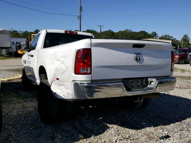 3C63RPAL8EG288820 - 2014 RAM 3500 ST WHITE photo 3