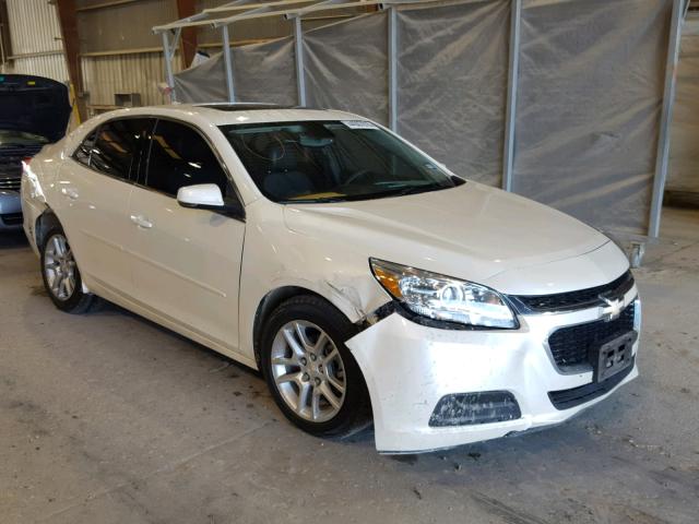 1G11C5SL1EF150440 - 2014 CHEVROLET MALIBU 1LT თეთრი ფოტო 1